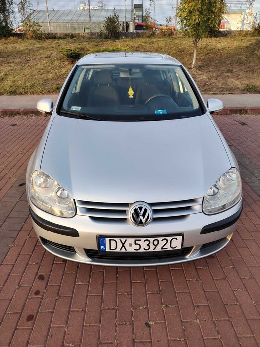 Autoturism Golf 5