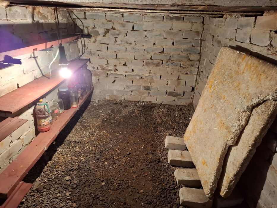 Продам гараж с погребом