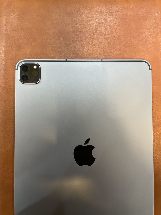 Ipad Pro M1 - СИМ-карта - 512 (коробка+док)