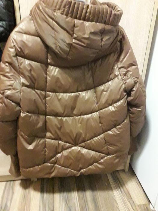 Дамско кафяво яке
