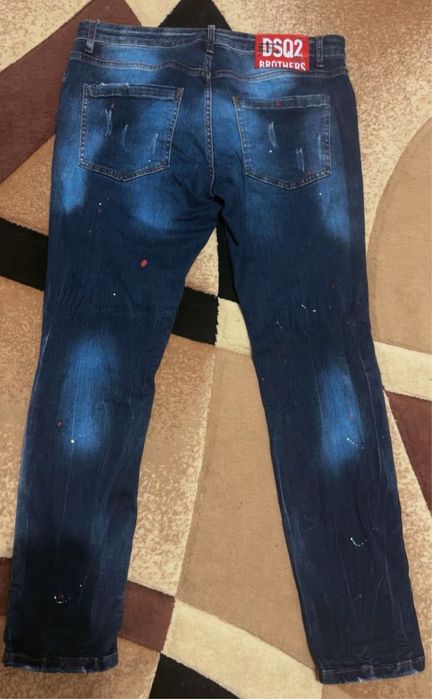 Blugi dsquared2