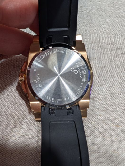 Ceas Bulova Precisionist 98B152