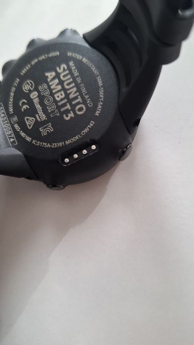 Suunto ambit 3 sport