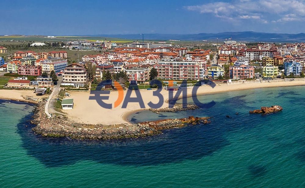 Продава се Двустаен апартамент в с. Равда, Област Бургас - 63 кв.м за 664 €/кв.м - Снимка #9