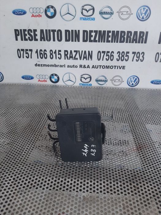 Pompa Modul Unitate ABS Bmw Cod  E90 E91 E92 E93 E87 E81 Dezmembrez Bmw