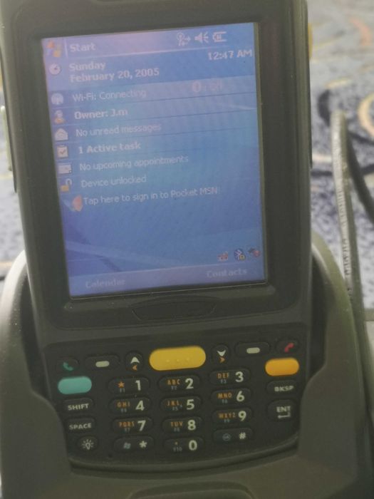 MOTOROLA  Simbol CM7090
