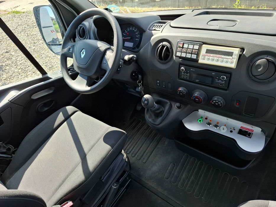 Renault Master/ NACELA-PRB/2020/ 4 Cale/ Km=30600 reali /TVA deductibi
