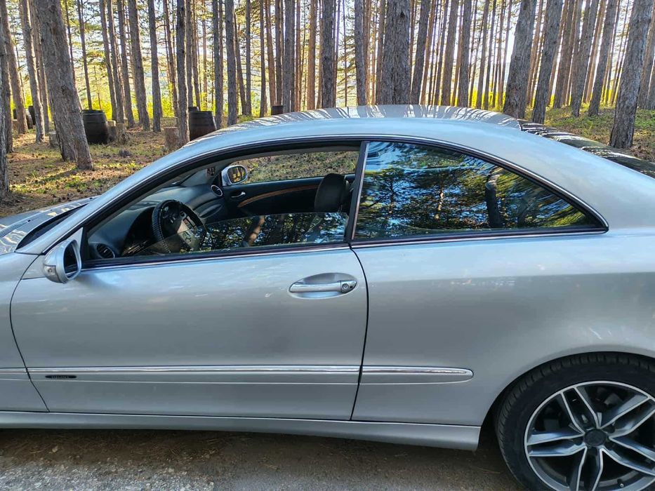 Мерцедес ЦЛК 240