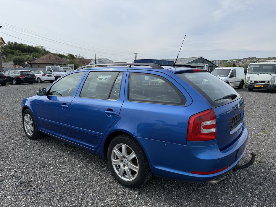 SKODA Octavia 2007 — imagine 4