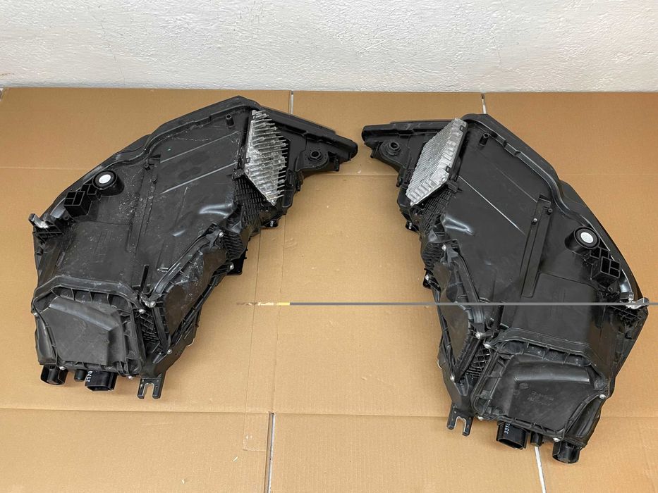 Audi A6 4K C8 full led matrix far faruri stanga dreapta led 2019-