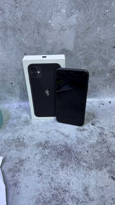 Apple iPhone 11 128GB (Балпык би)ЛОТ 973603
