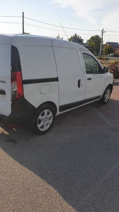 DACIA Dokker 2017 — imagine 5