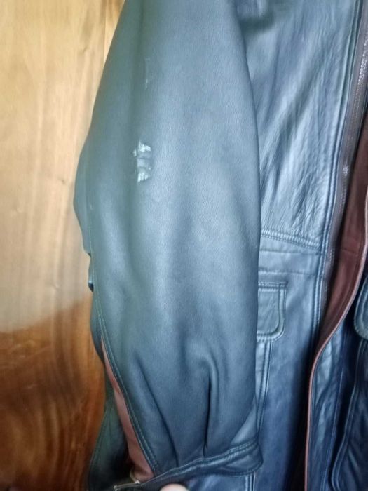 Мъжко кожено яке