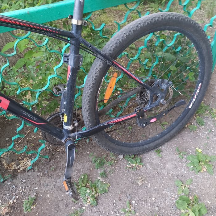 Велосипед  в хорошем состоянии