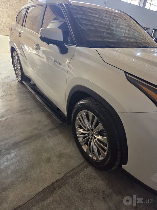 Toyota highlander