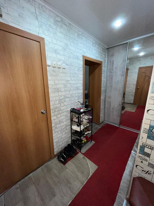 Продается двухкомнатная квартира