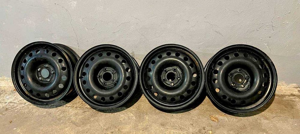 Диски железные 17