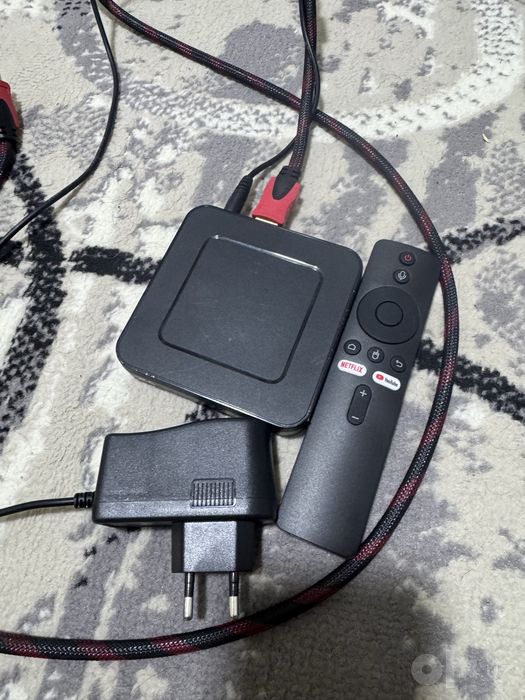 Srochna Tvbox sotiladi televizori smart qiladigon.