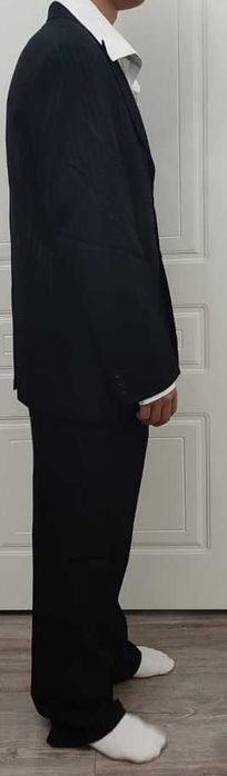 Свадебное платье и костюм