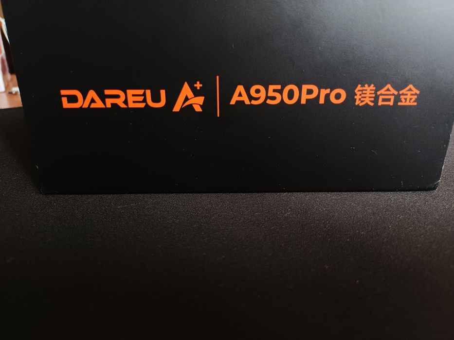 Мышка Dareu A950Pro 8k