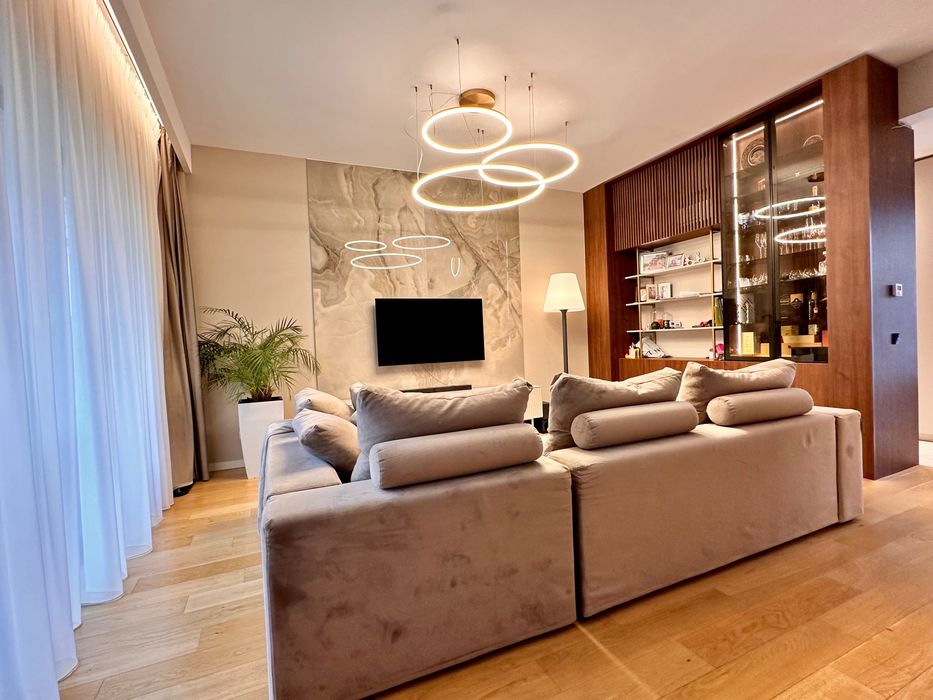 Casă Duplex modern, complet mobilat si utilat -Corbeanca, Laguna