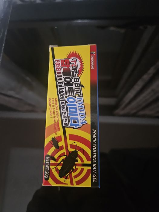 Корейский Таракан дори