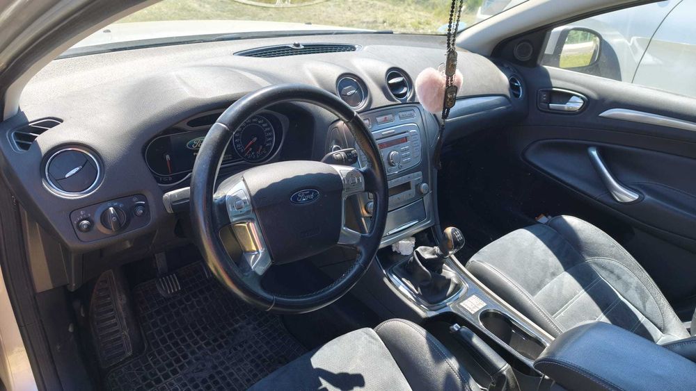 Ford Mondeo 2008