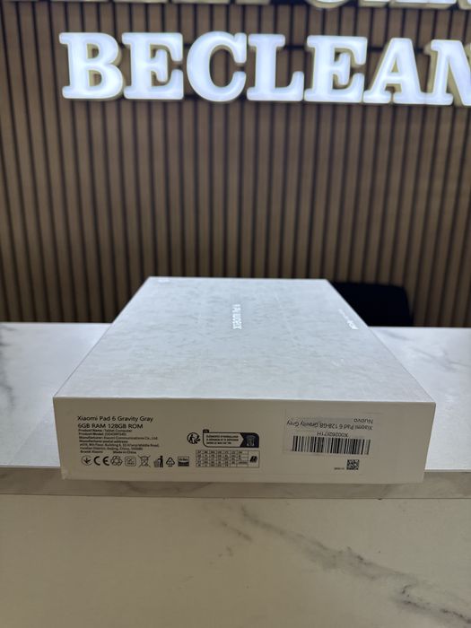 Xiamoi Pad 6 128gb/6gb ram wifi Gray