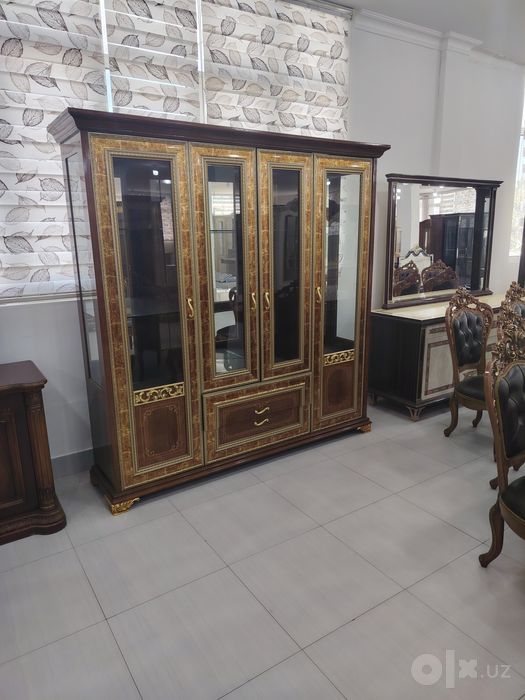 Xitoyda ishlab chiqarilgan mebellar