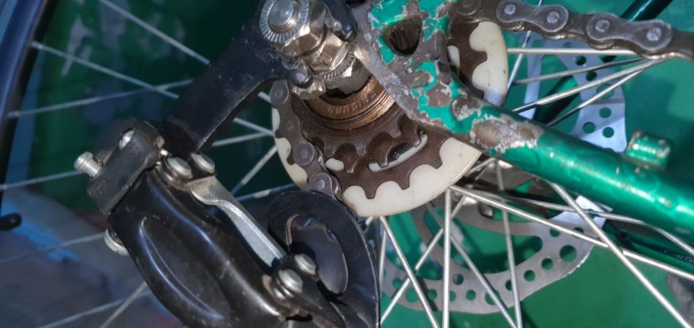 Велосипед старт шоссе олимпиада 80