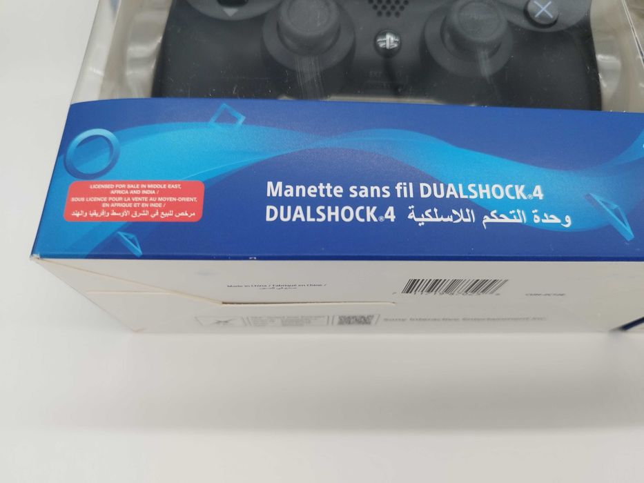 ! Чисто НОВИ ! Оригинални SONY Dualshock 4 V2 Black/ Гаранция - 24м.