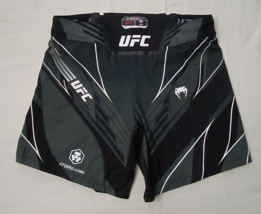 Venum UFC PRO Line Flow 2in1 Shorts оригинални гащета с клин 2в1 M Венъм шорти бойни спортове тренировка