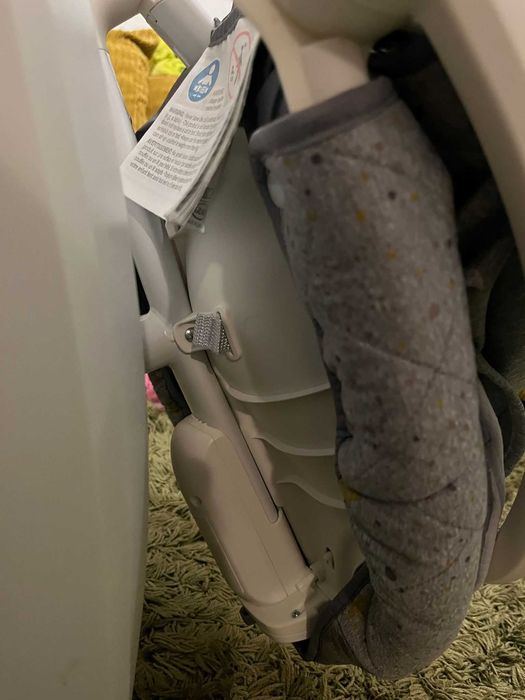 Бебешка Люлка Graco - Move with me, Stargazer