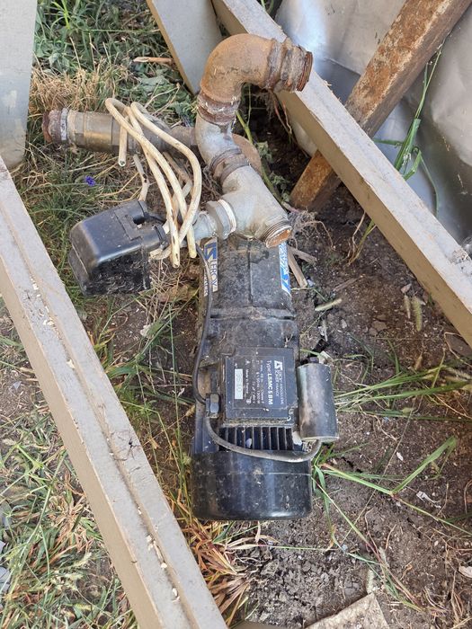 motor trifazic Leroy Somer Made în France