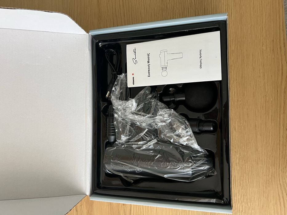 Масажьор за лице, нов