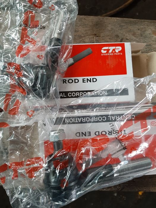 Рулевые наконечники Монтеро,Паджеро.