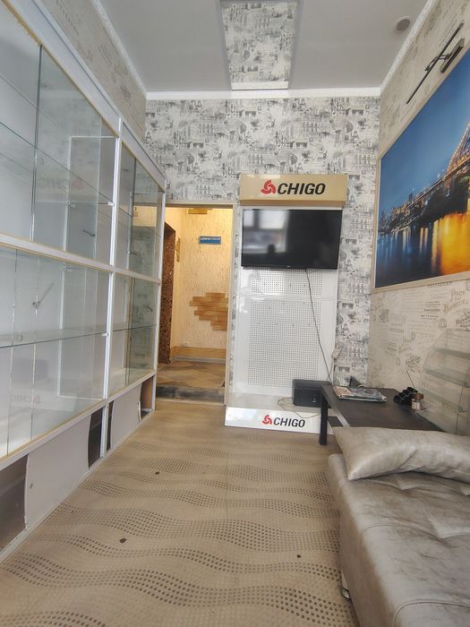 Продам автомойку в центре.