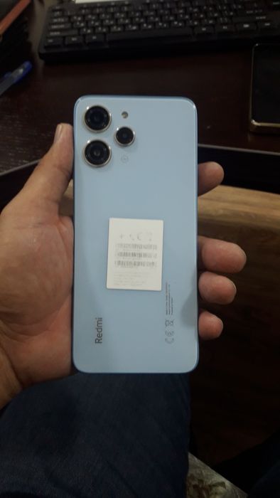 Redmi 12  8/256 android