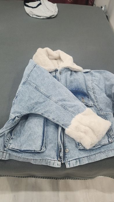 Ново дънково яке