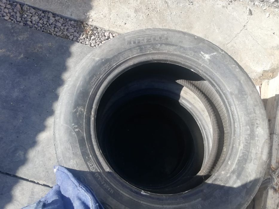 Шины летние! 195*60