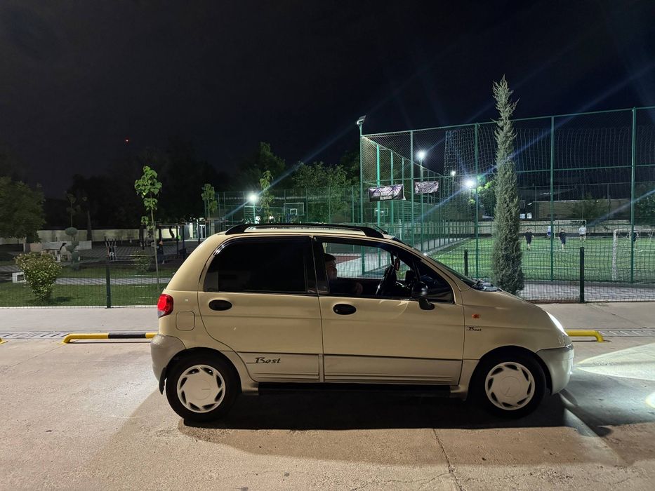 Matiz best sotiladi