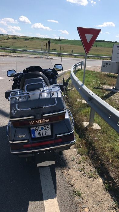 Honda Goldwing 1500