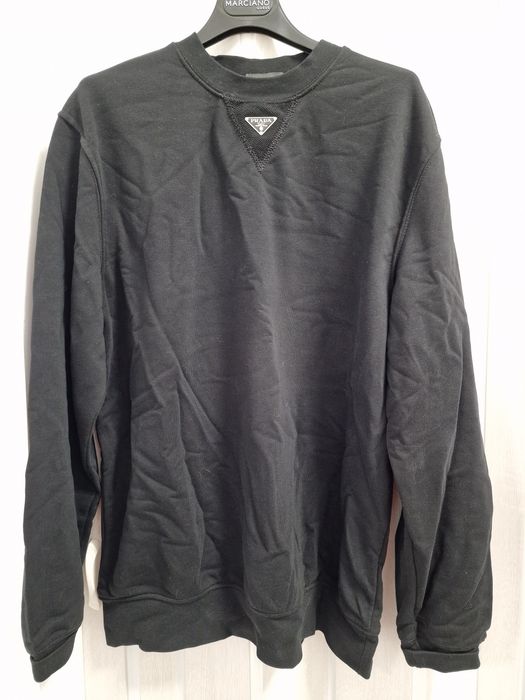 Bluza bumbac P R A D A