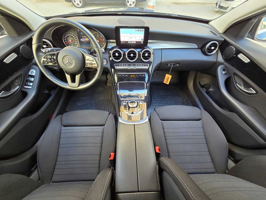 Mercedes-Benz C 220 d 4MATIC 4x4 2020