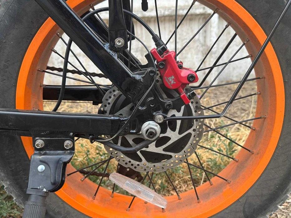 Электровелосипед KUGOO KugooKirin V4 Pro