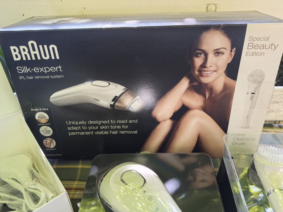 Фотоепилатор Braun