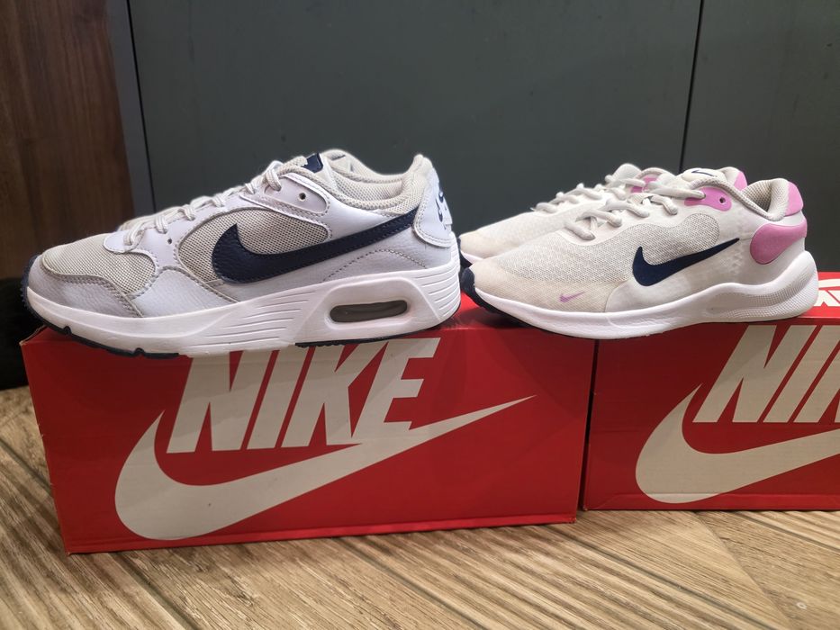 Дамски маратонки NIKE