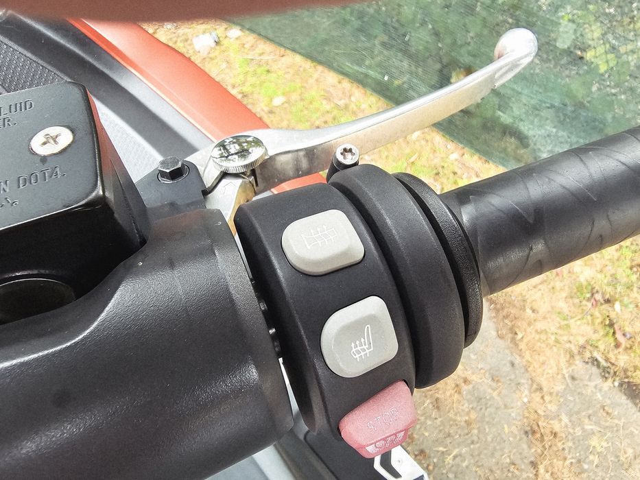 Maxiscuter BMW C650 Sport - 2016 - ABS/TCS