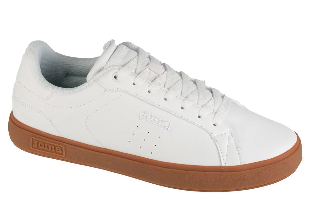 Pantofi sneakers Joma Classic Men 2432 white-brown mărime 44