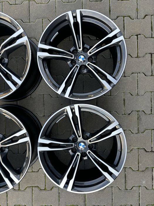 Оригинални джанти M SPORT 19 Цола за BMW M5 M8 F90 F91 F92